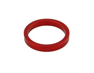 BICYCLE ALLOY 1-1/8" ( 28.6mm)THREADLESS HEADSET SPACER 5mm CYCLING BIKES NEW!  - Picture 1 of 10