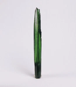 Gemmy Vivianite crystals from Brazil - Picture 1 of 3