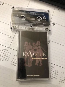 Vintage ‘Runaway Love’ En Vogue (Cassette, 1993, EastWest good - Picture 1 of 4