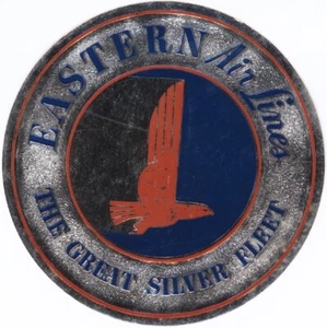 U.S., 1940. Eastern Air Lines Decal - Silver Fleet - Picture 1 of 1