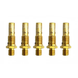 40x TWECO Mini-MIG Style Gas Diffusers - 40 Pack - LONG LIFE 35-50 - Picture 1 of 6