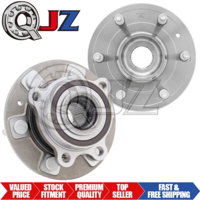 [2-Pack] 515197 FRONT Wheel Hub Assembly for 2021-2025 Cadillac Escalade ESV 4WD - Image 1 of 4