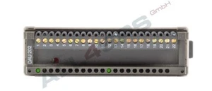 AEG MODICON ANALOG OUTPUT MODULE, DAU 202 - Bild 1 von 2