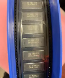 De colección y Nuevo SAMSUNG 256KX16-60ns EDO DRAM KM416C254BJ-6 Hecho en 1997 - Imagen 1 de 1