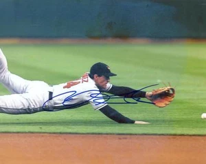 CHRIS GOMEZ BALTIMORE ORIOLES SIGNED AUTOGRAPHED 8X10 PHOTO W/COA - Picture 1 of 1
