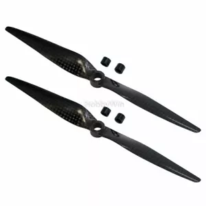 8x6 Carbon Electric Propeller CW with washer 5mm 6mm for RC Quadcopter FPV Drone - Picture 1 of 6