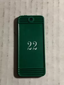 Homestead Inn Hotel Motel Key Fob New Milford Connecticut # 22 - Picture 1 of 2