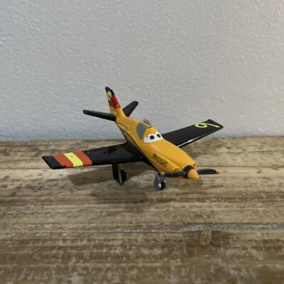 Aviones Mattel Disney Pixar Joey Dundee #9 Australian Racer 2 Foto 1 de 4