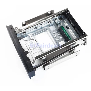 5,25"" Optischer Schacht + 2,5"" 3,5"" HDD Adapter Hot Swap Mobiles Rack weniger Gehäuse - Bild 1 von 12