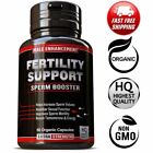 MALE FERTILITY BOOSTER CONCEPTION AID MALE SUPPORT INCREASE SPERM MOTILITY VOLUM