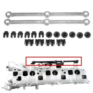 Para Chrysler 300C Jeep Cherokee III colector de aspiración portón varillas 3.0 CRD - Imagen 1 de 6