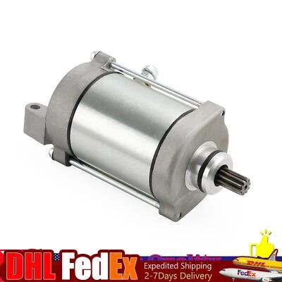 STARTING MOTOR FOR HONDA VT750DC VT750CD SHADOW ACE SPIRIT 750 DELUXE 1998-07 #2 - Image 1 of 4