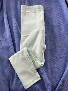 Girls Fleece Lined Leggings size 4/5 - Picture 1 of 4