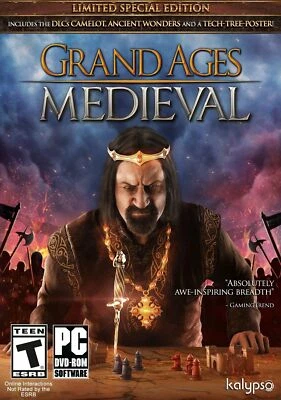 Grand Ages Medieval Limited Special Edition (USA Version) - Image 1 of 4