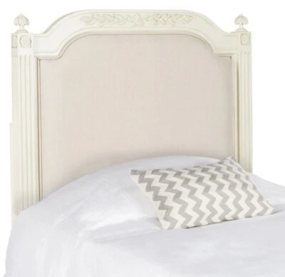 Safavieh VINTAGE HEADBOARD, Reduced Price 2172708825 FOX6242B-F - Image 1 of 4