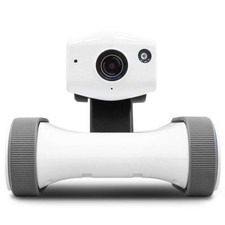 APPBOT RILEY Home Pet Security CCTV IP Camera Robot WiFi Controlled iOS Android