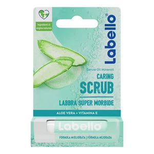 Labello stick scrub aloe vera 5,5 ml - Foto 1 di 1