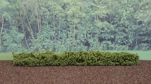 Howard Scenic Supplies - Light Green Hedge 15cm Long (Pk 5) 00/HO Model Railway