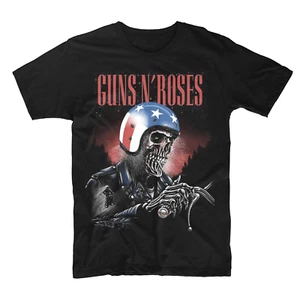 Guns N’ Roses Rock Metal T-Shirt Tee MEN'S WOMEN'S S M L XL 2/3XL | USA - Picture 1 of 2