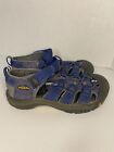 Kids Boys Size 2 Keen Newport H2 Sport Water Hiking Sandals Washable Shoes