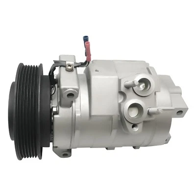 RYC Reman AC Compressor FG342 Fits Chrysler Pacifica 3.5L 2004 2005 2006 - Image 1 of 3