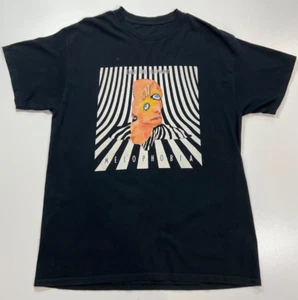 Camiseta Cage The Elephant Melophobia Talla L Arte Abstracto Rock Antiguo 2013 - Imagen 1 de 7