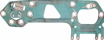 Placa de circuito impreso 1967-1972 camioneta Chevy y GMC con medidores y tacómetro hecha en EE. UU. Foto 1 de 4