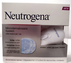 1 New Neutrogena Microdermabrasion System Kit with 12 Rejuvenating Puffs Sealed