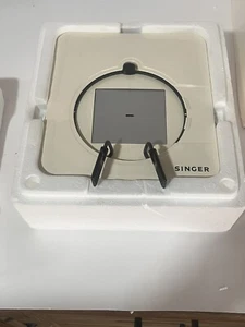Vintage Singer 6268 Electronic Embroidery Unit Genuine OEM InBox ($150 New) - Picture 1 of 5