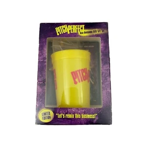PITCH PERFECT - Aca-Awesome DVD Gift Box Set - Limited Edition - Picture 1 of 7