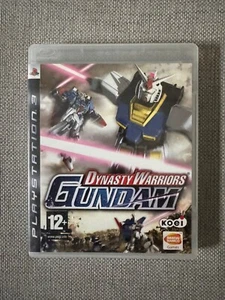 Juego Dynasty Warriors Gundam ps3 (Funciona en Consolas de EE. UU.) PAL LIBRE DE REGIÓN - Imagen 1 de 3