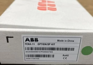 ABB PLC FENA-11 MIT EINEM JAHR GARANTIE KOSTENLOSER VERSAND 1 STCK. NEU IM KARTON - Bild 1 von 4