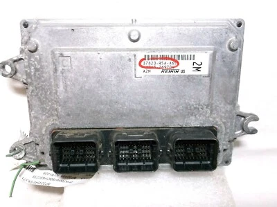 12-13-14 HONDA CR-V EX-L/EX AWD 自动/发动机计算机/ECU.PCM — 第 1/3 张图片