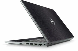 LidStyles Carbon Fiber Laptop Skin Protector Decal Dell Latitude 5520 / 5521 - Picture 1 of 18
