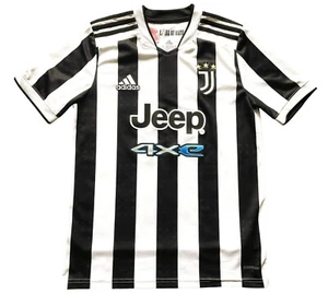 Maglia Juventus Home 2021-22 (ottima) Adulti XS/Giovanili vedi sotto - Foto 1 di 8