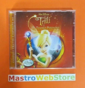 TRILLI E IL TESORO PERDUTO - CD [cd03] - Imagen 1 de 2