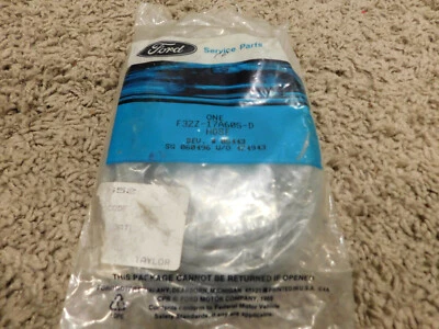 FORD PROBE 1993 1994 1995 1996 1997 PARABRISAS LAVADORA SQUIRTER MANGUERA LÍNEA Foto 1 de 3