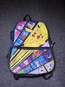 Pokemon Rucksack Bioworld Kinder 16 Zoll groß 11 Zoll breit - Bild 1 von 7