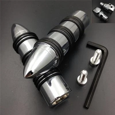 Patas traseras Bullet Rocket para 96-06 Yamaha Royal Star Boulevaro Foto 1 de 4