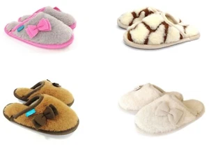 Zapatillas de Lana Zapatos Oveja LANA MERINO NATURAL Chanclas - Imagen 1 de 12