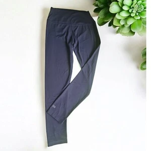 Leggings sportivi Splits59 Airweight vita alta blu navy allenamento prestazioni M - Foto 1 di 13