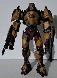 Pacific Rim 2 Uprising Diamond Select Valor Omega Action Figure Jaeger Mecha - Picture 1 of 11
