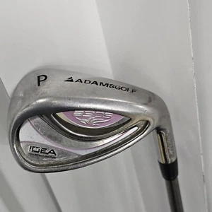 Adams Golf IDEA Hybrid PW Iron 2305 Women's High Launch lightweight Shaft Ladies - Picture 1 of 11