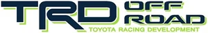 2 TRD Off Road Toyota Tacoma Tundra Custom Color Decals - Seahawks Colors - Picture 1 of 1