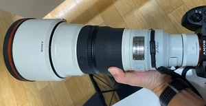 SONY FE 300mm F2.8 GM OSS SEL300F28GM Telephoto single focus lens for E mount JP - Picture 1 of 1