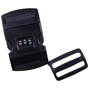 Cerradura Combinación Maleta Equipaje Tsa Digit Viaje Plástico Cerradura - Imagen 1 de 14