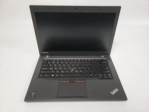 Lenovo Thinkpad T450s i5-5300U 4GB RAM No HDD/SSD Parts-BIOS Locked - Picture 1 of 20
