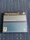 PS2 Network Access Disc Playstation 2 PAL Boxed 