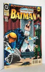 Batman - N.673 - Aprile 1994 Dc Comics USA Knightquest the Crusade - English - Picture 1 of 3