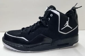 NIKE JORDAN COURTSIDE BASKETBALLSCHUHE HERREN GRÖSSE 10 US SCHWARZ - Bild 1 von 5